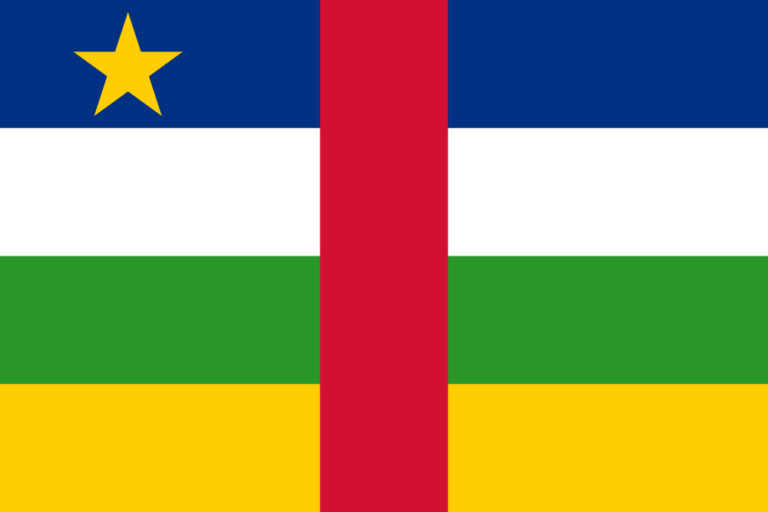 central-african-republic-flag