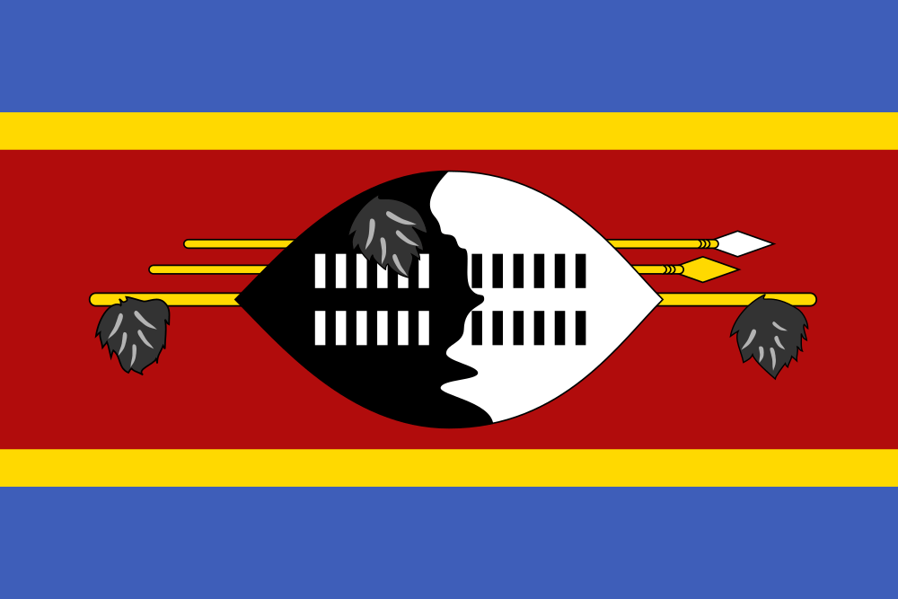 swaziland-eswatini-flag